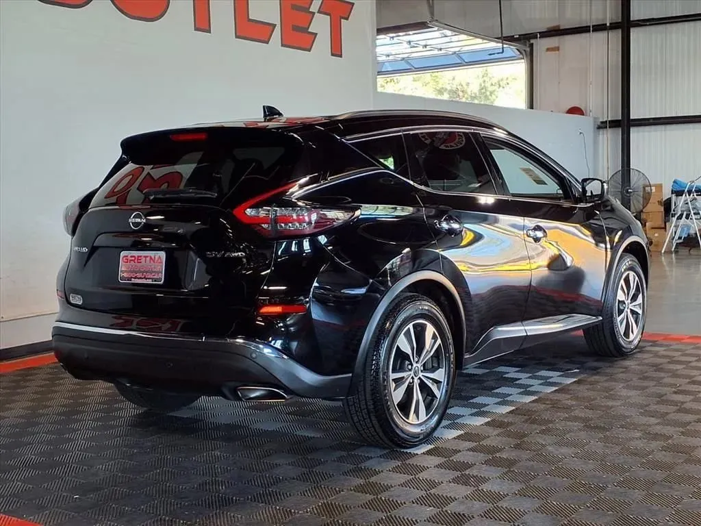 Nissan Murano photo 7