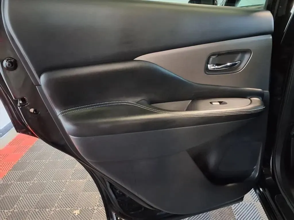 Nissan Murano photo 15