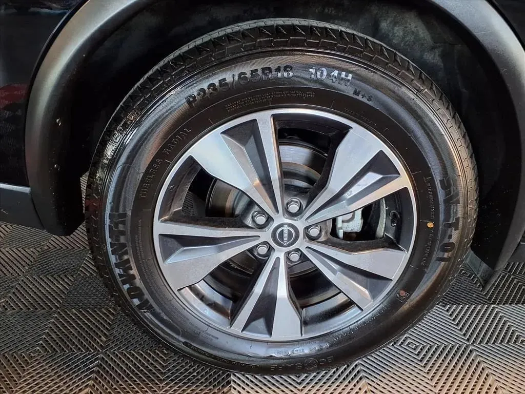 Nissan Murano photo 8