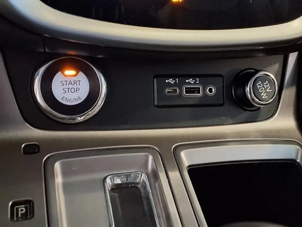 Nissan Murano photo 23