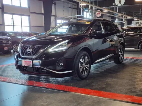 Another view of 2023 Nissan Murano SV for sale in Gretna, NE at Gretna Auto Outlet