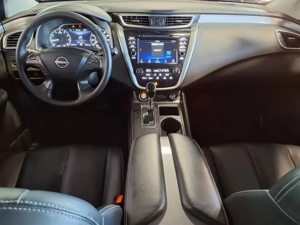 Nissan Murano photo 16