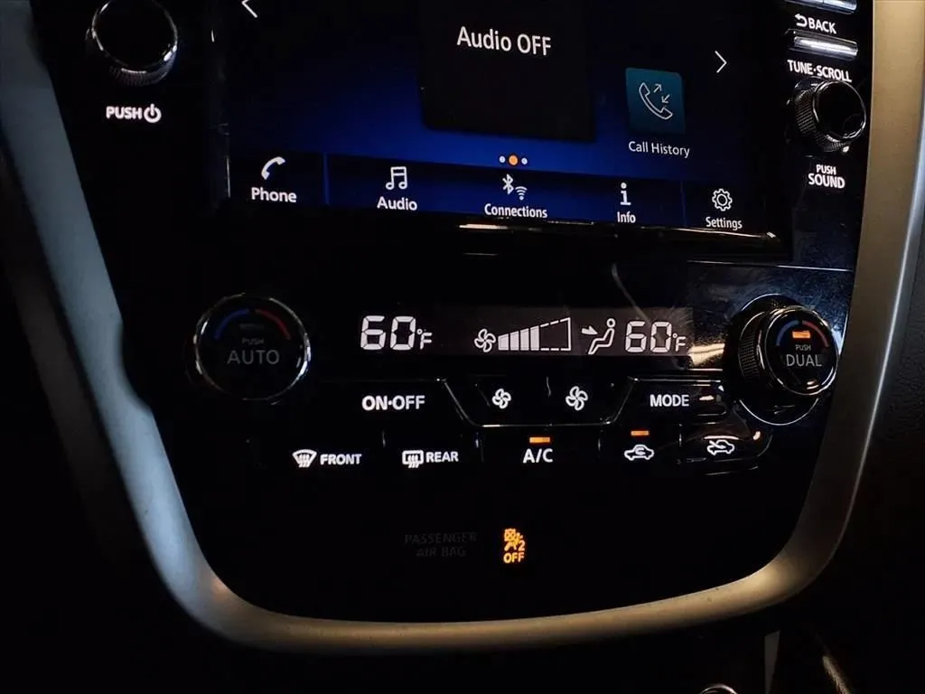 Nissan Murano photo 22