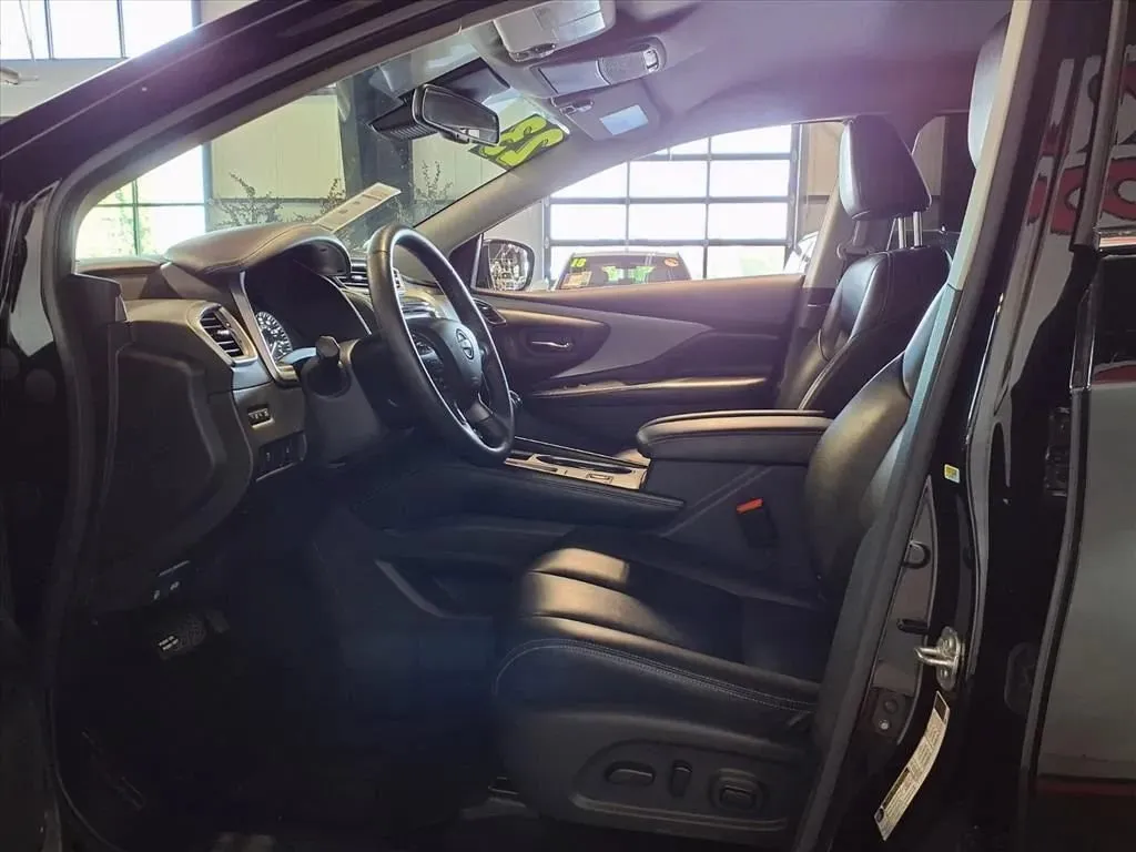Nissan Murano photo 18