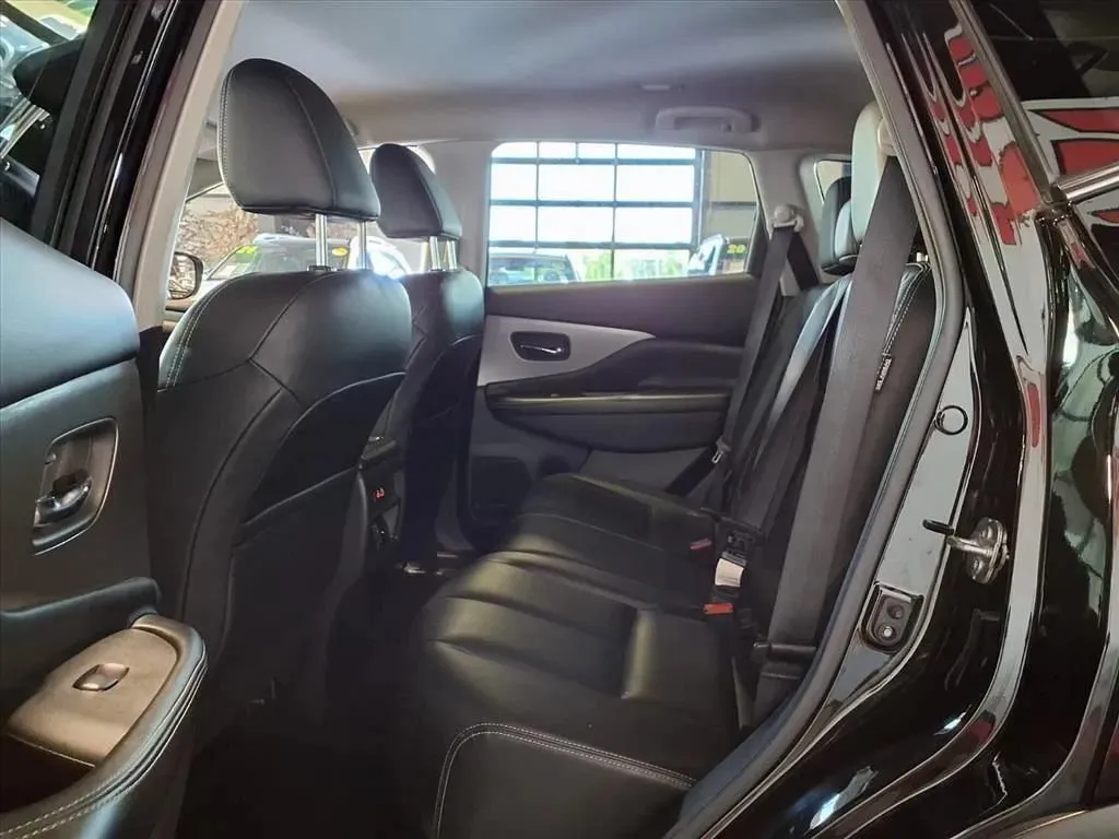 Nissan Murano photo 14