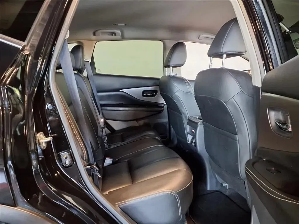 Nissan Murano photo 10