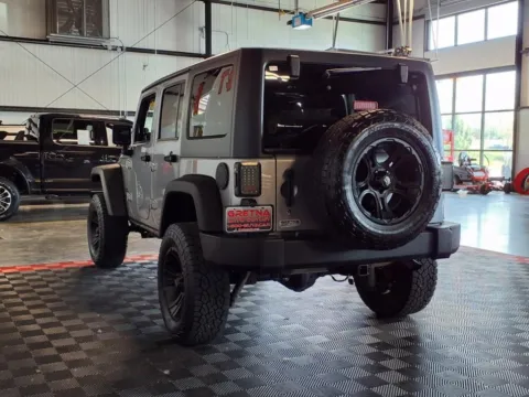 More photos of 2014 Jeep Wrangler Unlimited Sport at Gretna Auto Outlet, NE