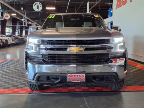 Photos of 2021 Chevrolet Silverado 1500 LT for sale in Gretna, NE at Gretna Auto Outlet