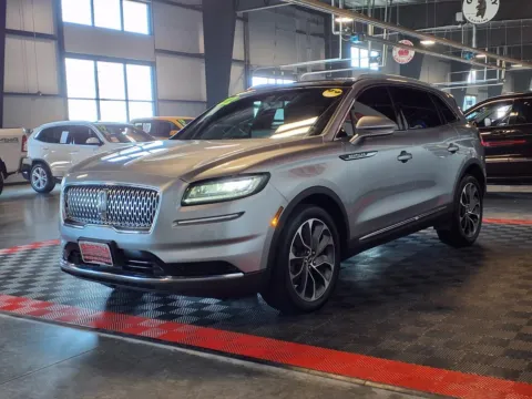 Another view of 2022 Lincoln Nautilus Reserve for sale in Gretna, NE at Gretna Auto Outlet