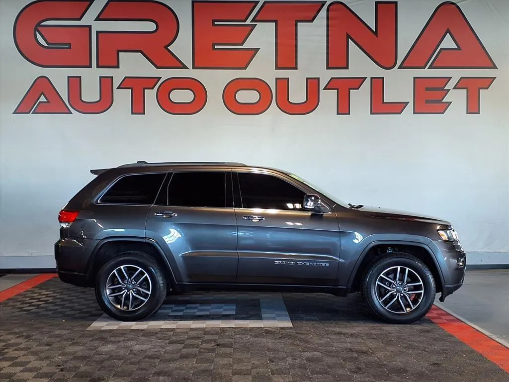 Gray 2019 Jeep Grand Cherokee Limited for sale in Gretna, NE