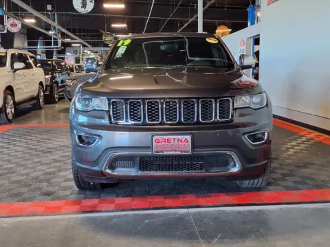 Photos of 2019 Jeep Grand Cherokee Limited for sale in Gretna, NE at Gretna Auto Outlet