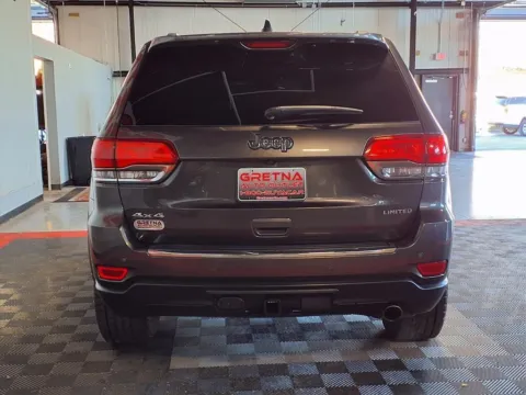 More photos of 2019 Jeep Grand Cherokee Limited at Gretna Auto Outlet, NE