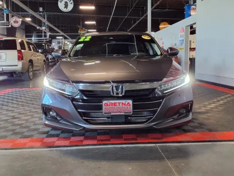 Photos of 2022 Honda Accord Touring for sale in Gretna, NE at Gretna Auto Outlet