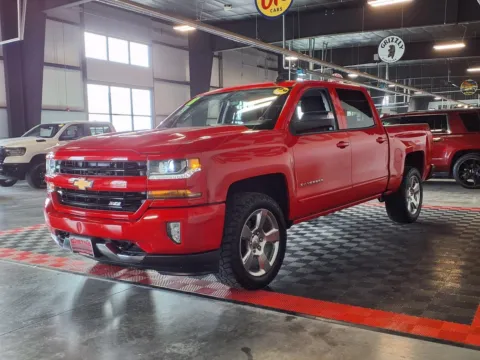 Another view of 2018 Chevrolet Silverado 1500 LT for sale in Gretna, NE at Gretna Auto Outlet