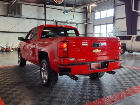 More photos of 2018 Chevrolet Silverado 1500 LT at Gretna Auto Outlet, NE
