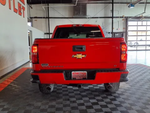 More photos of 2018 Chevrolet Silverado 1500 LT at Gretna Auto Outlet, NE