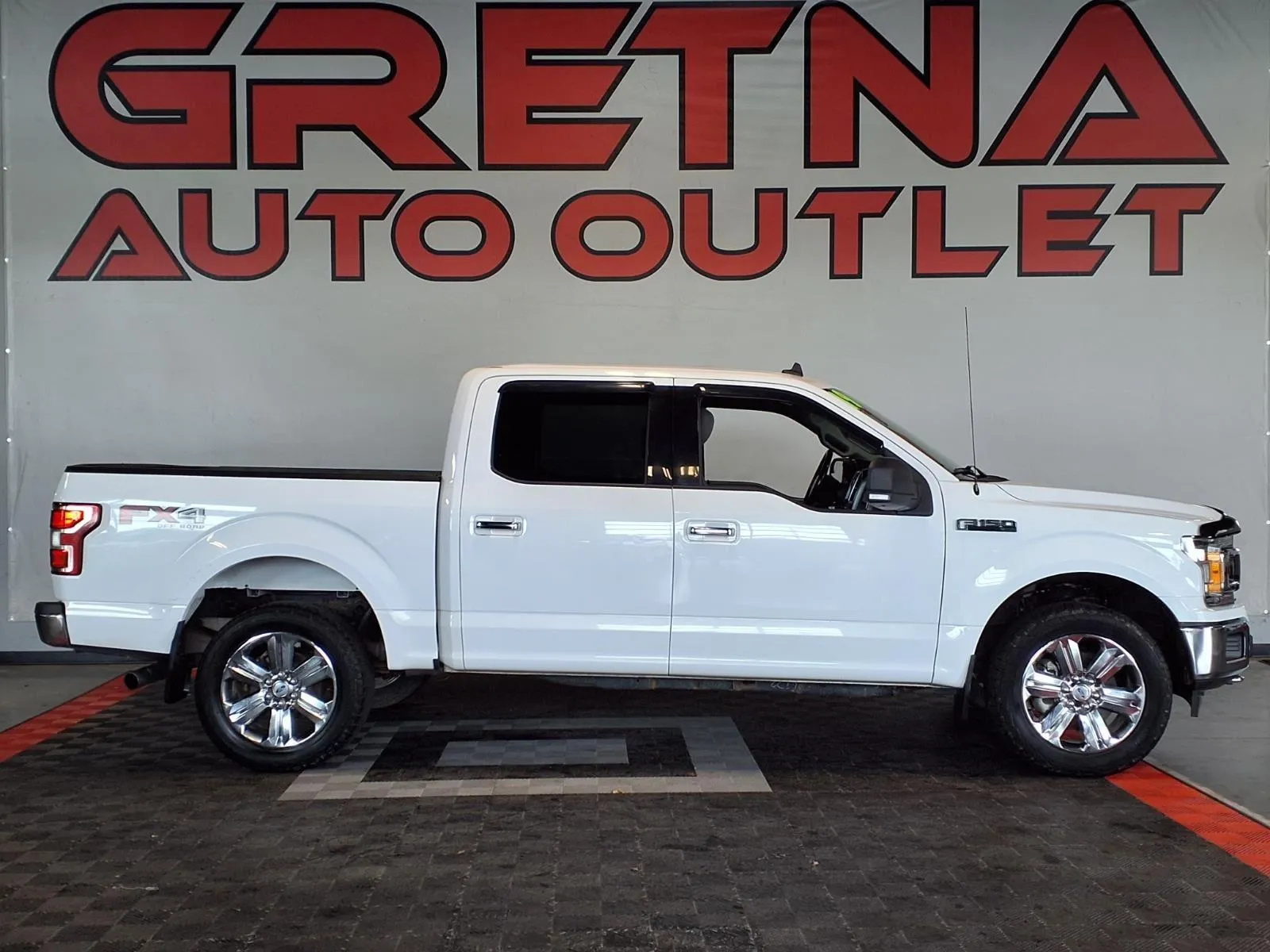 White 2019 Ford F-150 XLT for sale in Gretna, NE