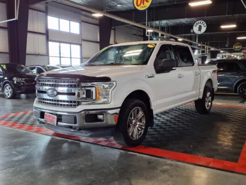 Another view of 2019 Ford F-150 XLT for sale in Gretna, NE at Gretna Auto Outlet