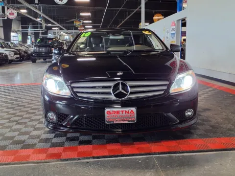Photos of 2010 Mercedes-Benz CL-Class CL 550 4MATIC for sale in Gretna, NE at Gretna Auto Outlet