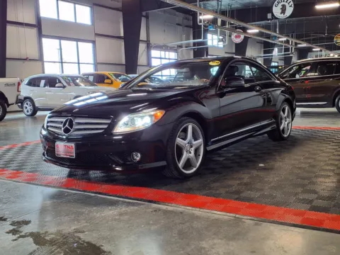 Another view of 2010 Mercedes-Benz CL-Class CL 550 4MATIC for sale in Gretna, NE at Gretna Auto Outlet