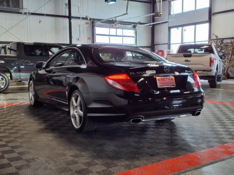 More photos of 2010 Mercedes-Benz CL-Class CL 550 4MATIC at Gretna Auto Outlet, NE