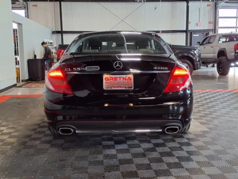 More photos of 2010 Mercedes-Benz CL-Class CL 550 4MATIC at Gretna Auto Outlet, NE