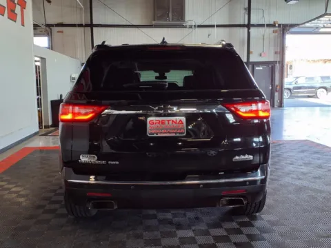 More photos of 2021 Chevrolet Traverse High Country at Gretna Auto Outlet, NE