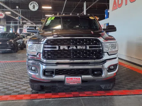 Photos of 2022 Ram 2500 Big Horn for sale in Gretna, NE at Gretna Auto Outlet