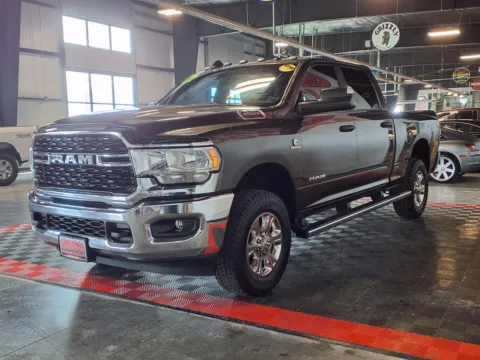 Another view of 2022 Ram 2500 Big Horn for sale in Gretna, NE at Gretna Auto Outlet