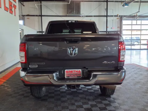 More photos of 2022 Ram 2500 Big Horn at Gretna Auto Outlet, NE