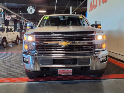 Photos of 2015 Chevrolet Silverado 2500HD LTZ for sale in Gretna, NE at Gretna Auto Outlet