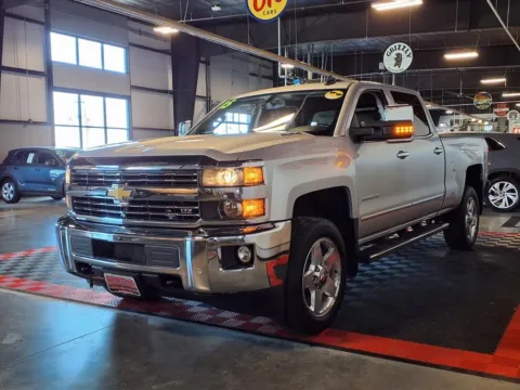Another view of 2015 Chevrolet Silverado 2500HD LTZ for sale in Gretna, NE at Gretna Auto Outlet