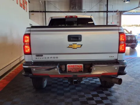 More photos of 2015 Chevrolet Silverado 2500HD LTZ at Gretna Auto Outlet, NE