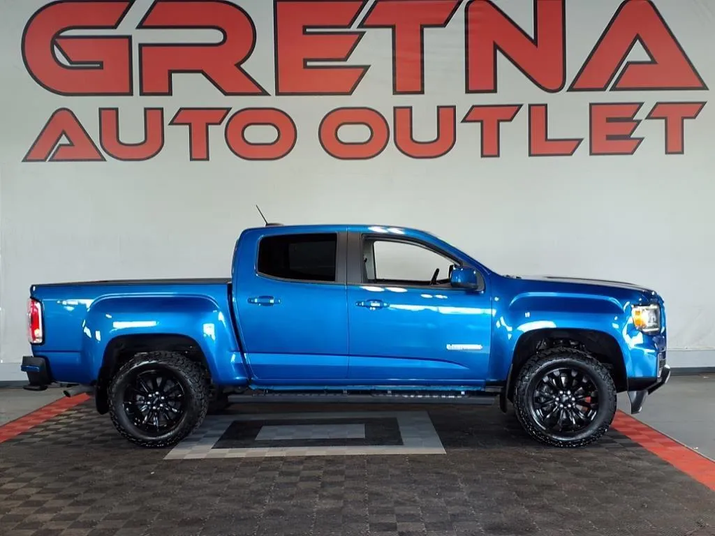 2022 GMC Canyon Elevation for sale in Gretna, NE