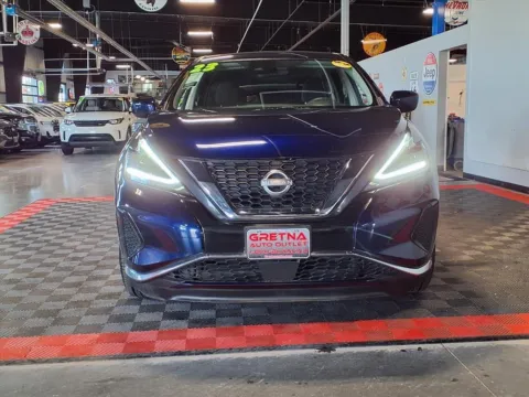 Photos of 2023 Nissan Murano S for sale in Gretna, NE at Gretna Auto Outlet