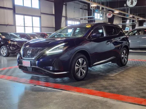 Another view of 2023 Nissan Murano S for sale in Gretna, NE at Gretna Auto Outlet