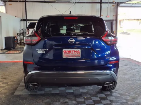 More photos of 2023 Nissan Murano S at Gretna Auto Outlet, NE