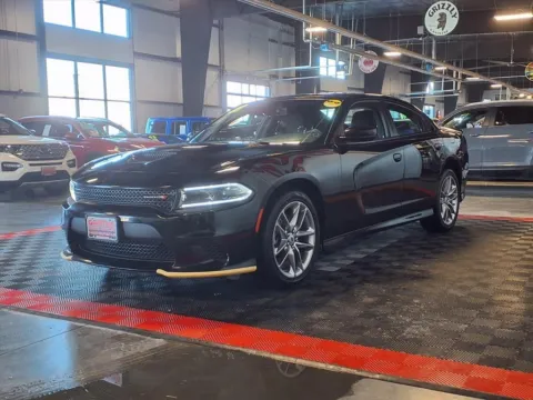 Another view of 2023 Dodge Charger GT for sale in Gretna, NE at Gretna Auto Outlet