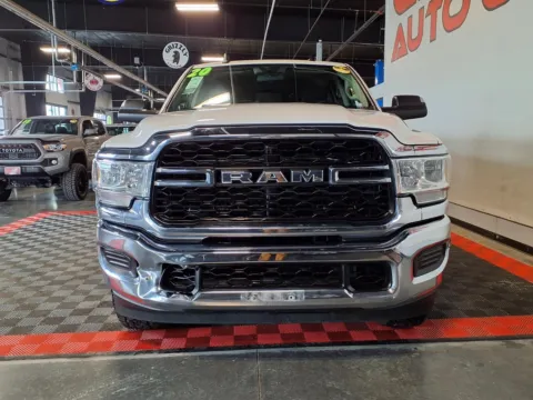 Photos of 2020 Ram 2500 Tradesman for sale in Gretna, NE at Gretna Auto Outlet