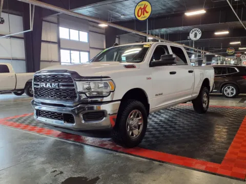 Another view of 2020 Ram 2500 Tradesman for sale in Gretna, NE at Gretna Auto Outlet
