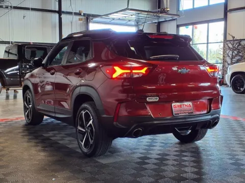 More photos of 2023 Chevrolet Trailblazer RS at Gretna Auto Outlet, NE