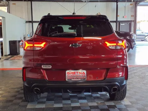 More photos of 2023 Chevrolet Trailblazer RS at Gretna Auto Outlet, NE