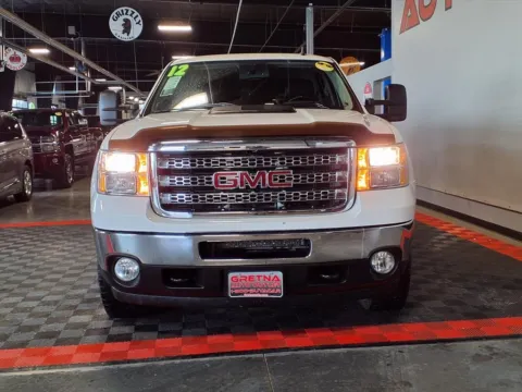 Photos of 2012 GMC Sierra 2500HD SLE for sale in Gretna, NE at Gretna Auto Outlet