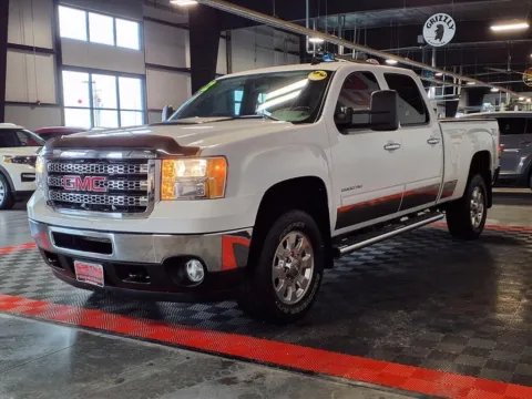 Another view of 2012 GMC Sierra 2500HD SLE for sale in Gretna, NE at Gretna Auto Outlet