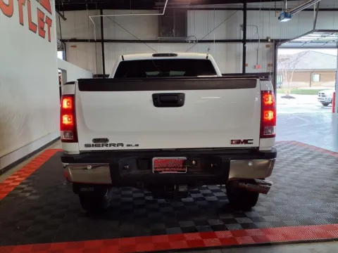More photos of 2012 GMC Sierra 2500HD SLE at Gretna Auto Outlet, NE