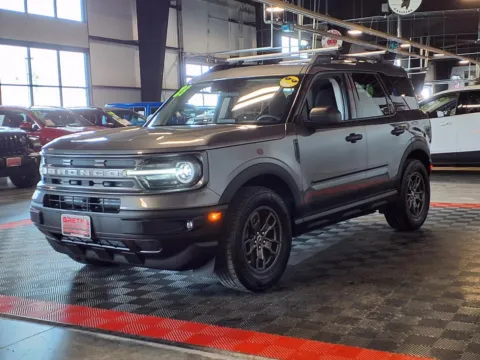 Another view of 2021 Ford Bronco Sport Big Bend for sale in Gretna, NE at Gretna Auto Outlet