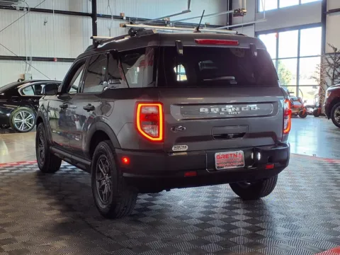 More photos of 2021 Ford Bronco Sport Big Bend at Gretna Auto Outlet, NE