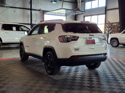 More photos of 2021 Jeep Compass Latitude at Gretna Auto Outlet, NE