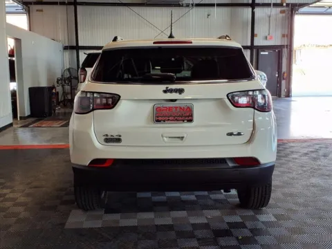 More photos of 2021 Jeep Compass Latitude at Gretna Auto Outlet, NE
