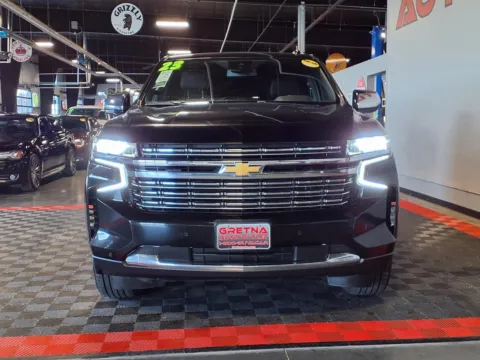 Photos of 2023 Chevrolet Suburban Premier for sale in Gretna, NE at Gretna Auto Outlet
